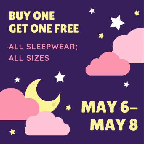 Once Upon A Child Sleepwear Sale - East Orlando