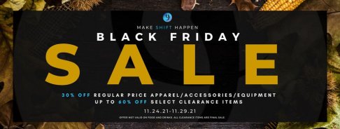 Yoga Joint Pines BLACK FRIDAY SALE