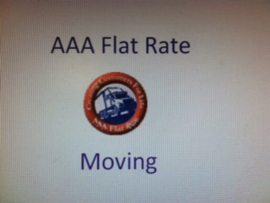 AAA Flat Rate Moving Company Huge Warehouse Sale