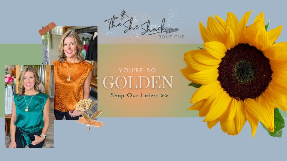 The She Shack Boutique Summer Markdown Sale