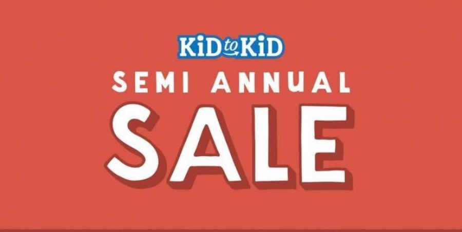 Kid to Kid Semi Annual Sale - Jacksonville