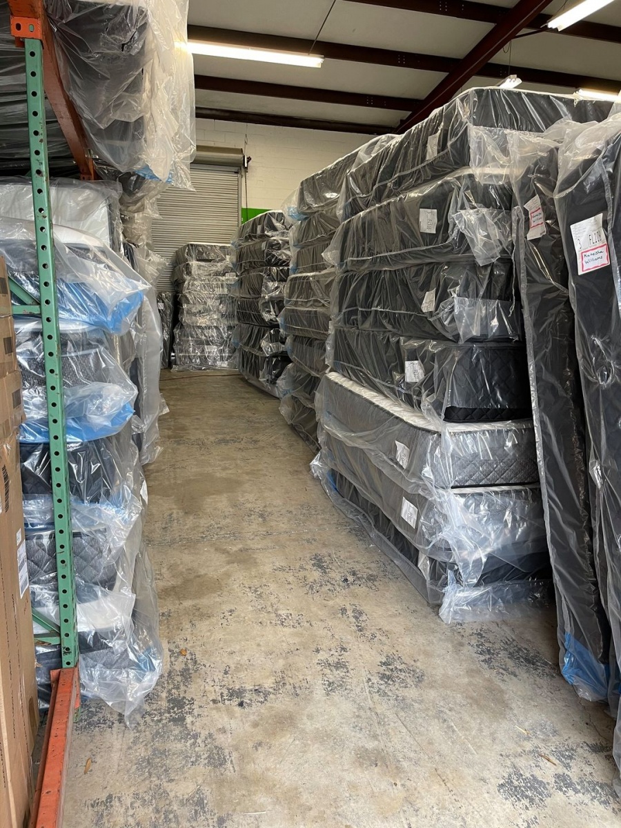 BoxDrop Ocala Mattress Truckload Clearance Sale