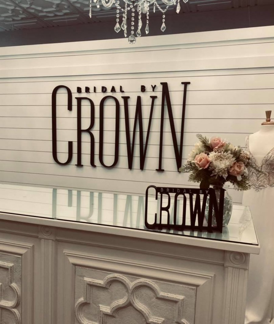 Bridal by Crown Sample Sale