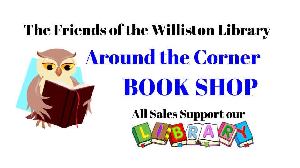 Friends of the Williston Library Autumn Book Sale