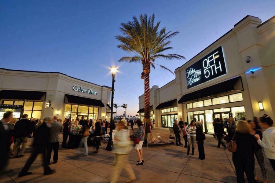 Outlets in West Palm Beach