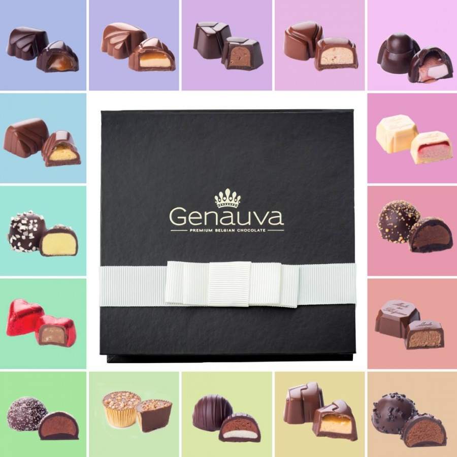 Stock Sale Premium Belgian Chocolates