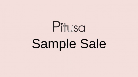 Pitusa Sample Sale