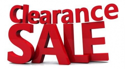 Play It Again Sports Clearance Sale