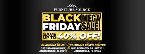 Furniture Source Black Friday Mega Sale