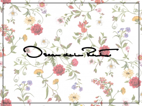 Oscar de la Renta Sample Sale