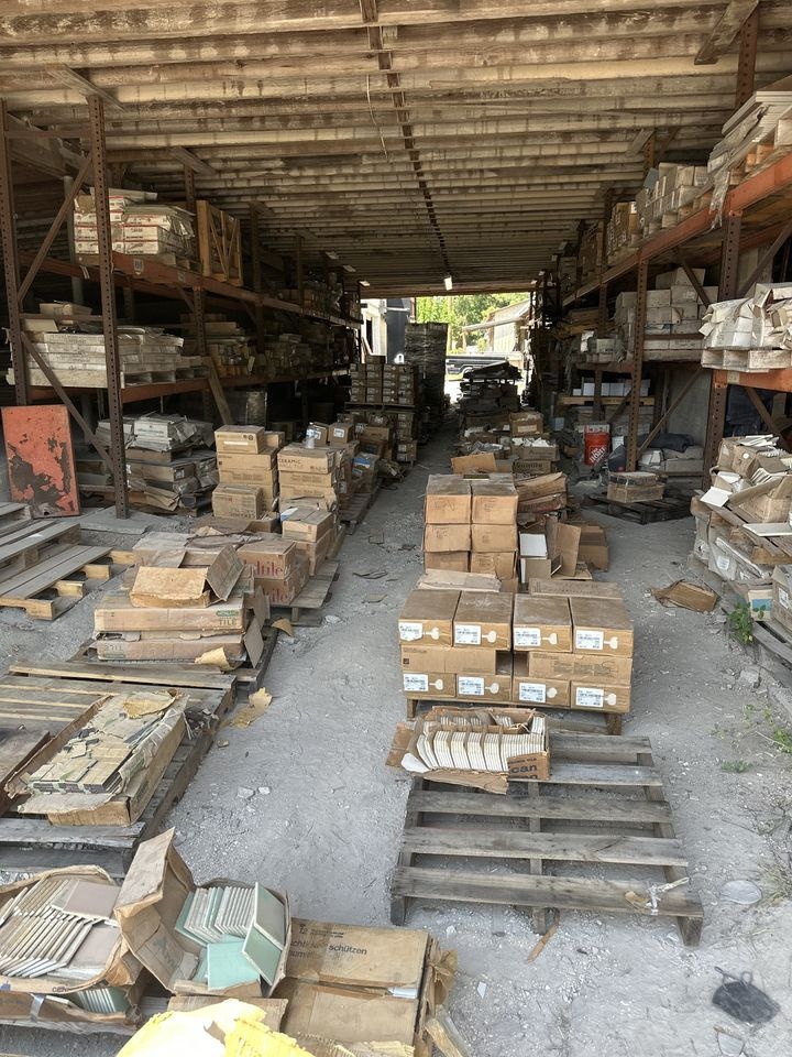 Angelini Tile Company Warehouse Blowout Sale