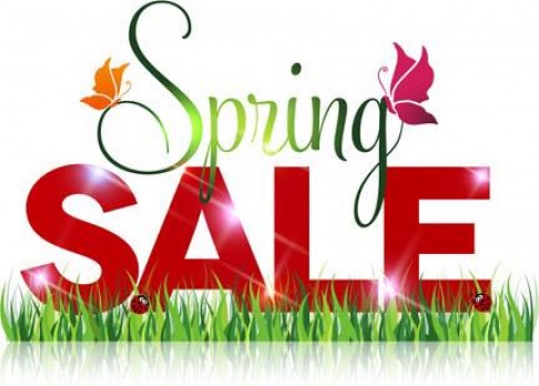 Divers Cove Spring Tent Sale