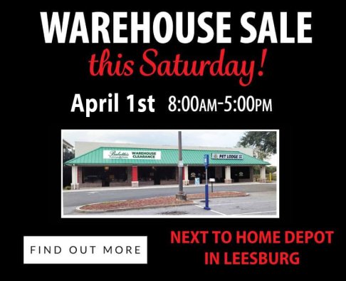 Lifestyle Furniture by Babette's Warehouse Sale