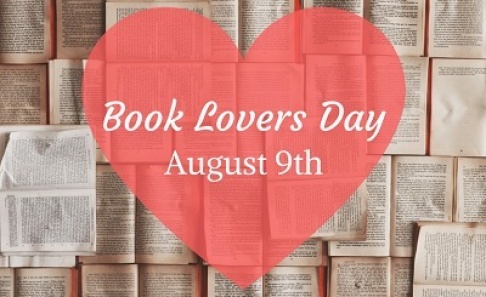 Creative Junk Therapy Book Lovers Day Sale