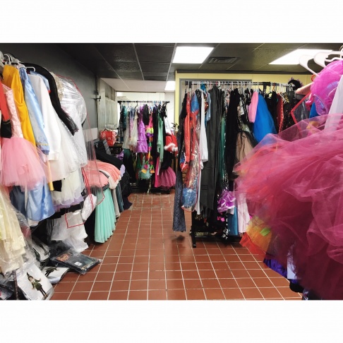  Making Light Productions Costume Sale