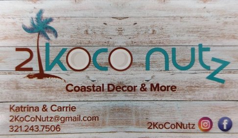 2 KoCo Nutz CLEARANCE SALE