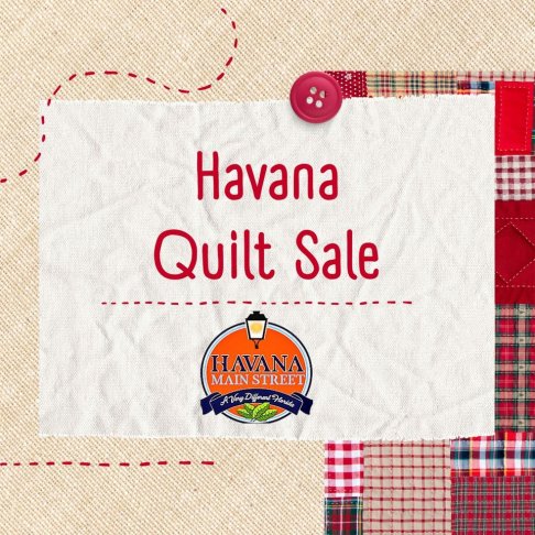 Havana Main Street Quilt Sale