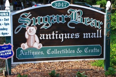 Sugar Bear Antiques Mall 24th Annual Anniversary Sale