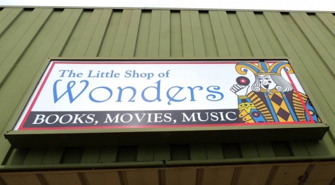 The Little Shop of Wonders Summer Clearance Sale