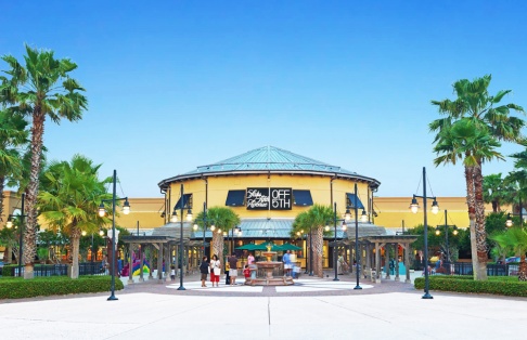 Silver Sands Premium Outlets