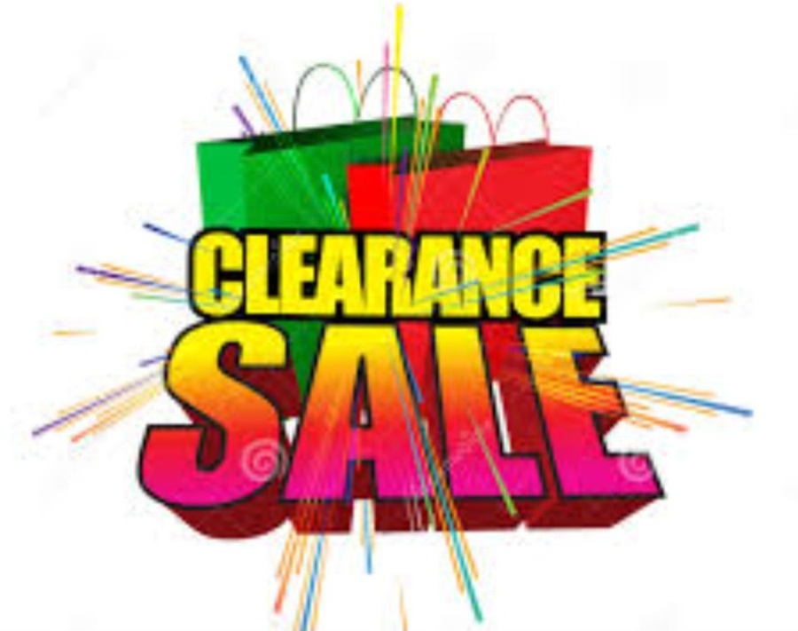 Trendy Treasures on College Clearance Sale