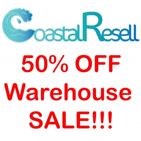 Coastal Resell Warehouse SALE