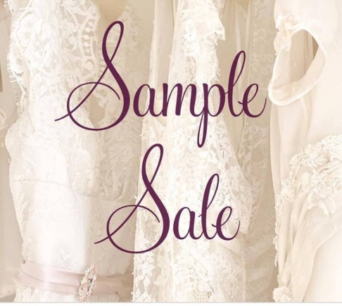 Truly Forever Bridal Sample Sale