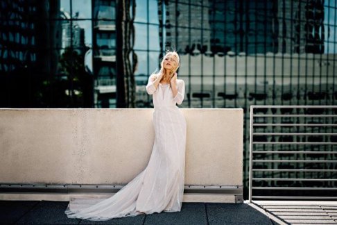 Sample Sale One & Only Bridal Boutique